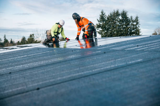Reliable Roof Installation contractor in Edwall, WA by Roof Repair Smedway